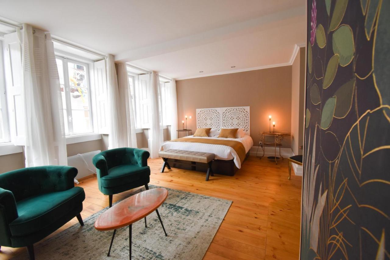 Charme 19 Panzió Coimbra Kültér fotó