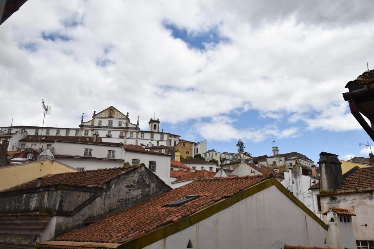 Charme 19 Panzió Coimbra Kültér fotó
