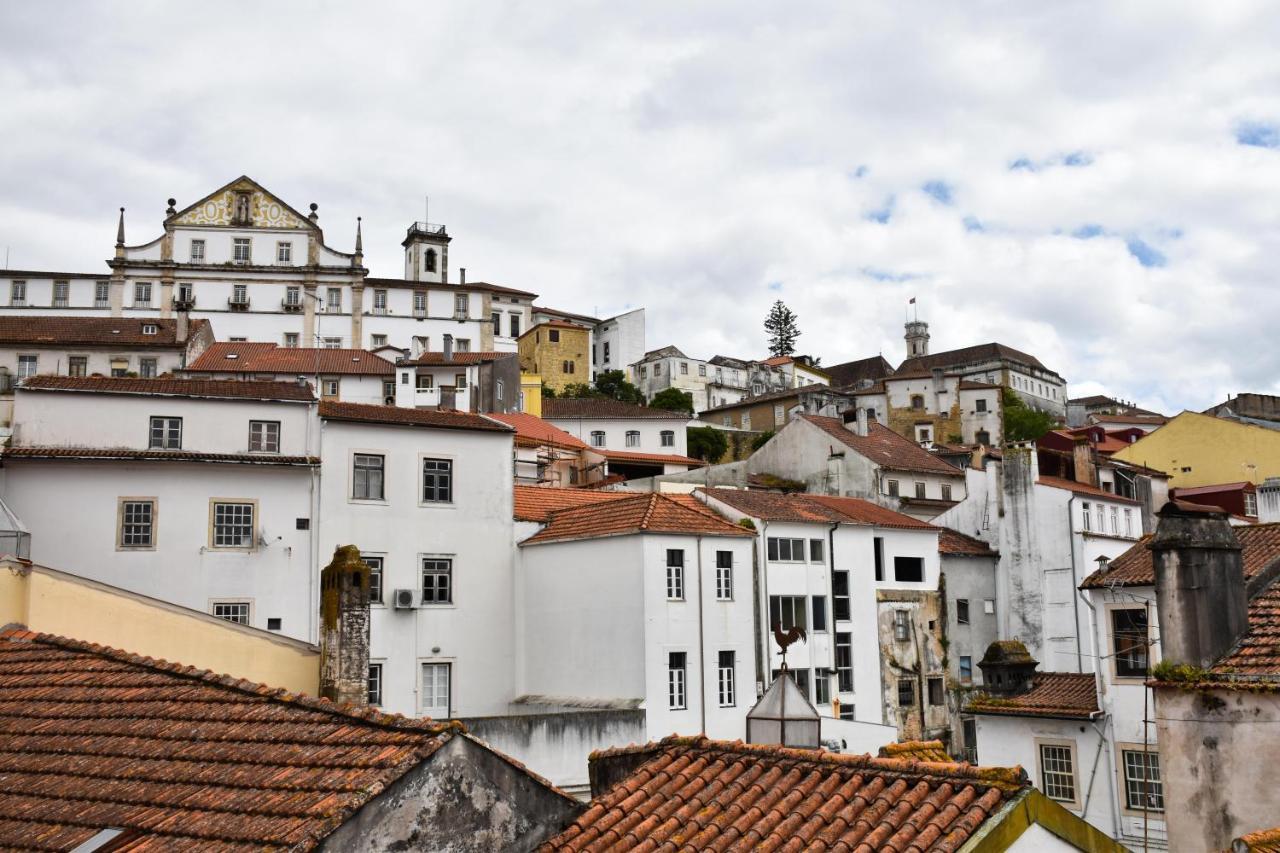 Charme 19 Panzió Coimbra Kültér fotó