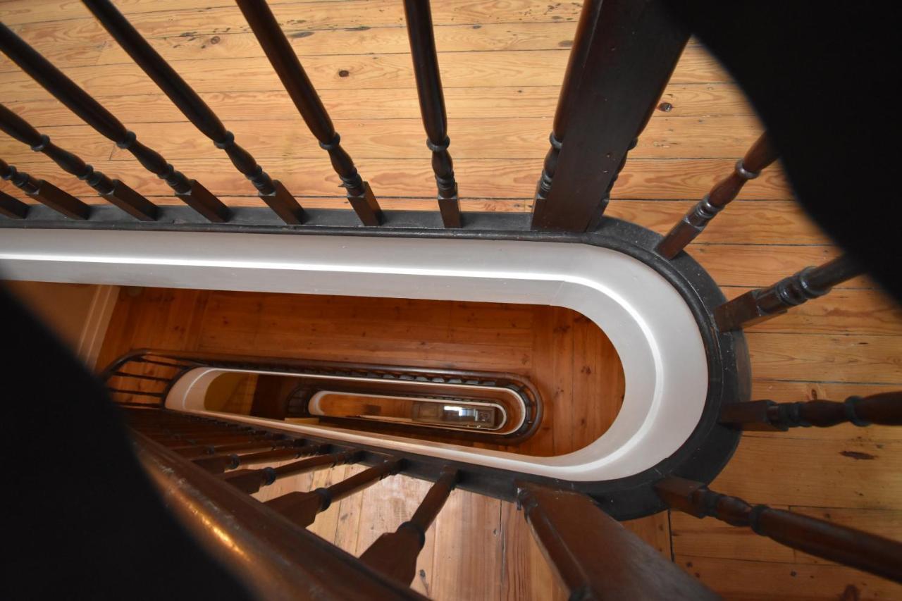 Charme 19 Panzió Coimbra Kültér fotó